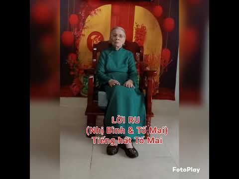 Lời ru - Tố Mai