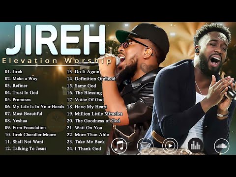 Best of Maverick City Music ~ Chandler Moore & Dante Bowe | Endless Worship || Elevation Worship✝️