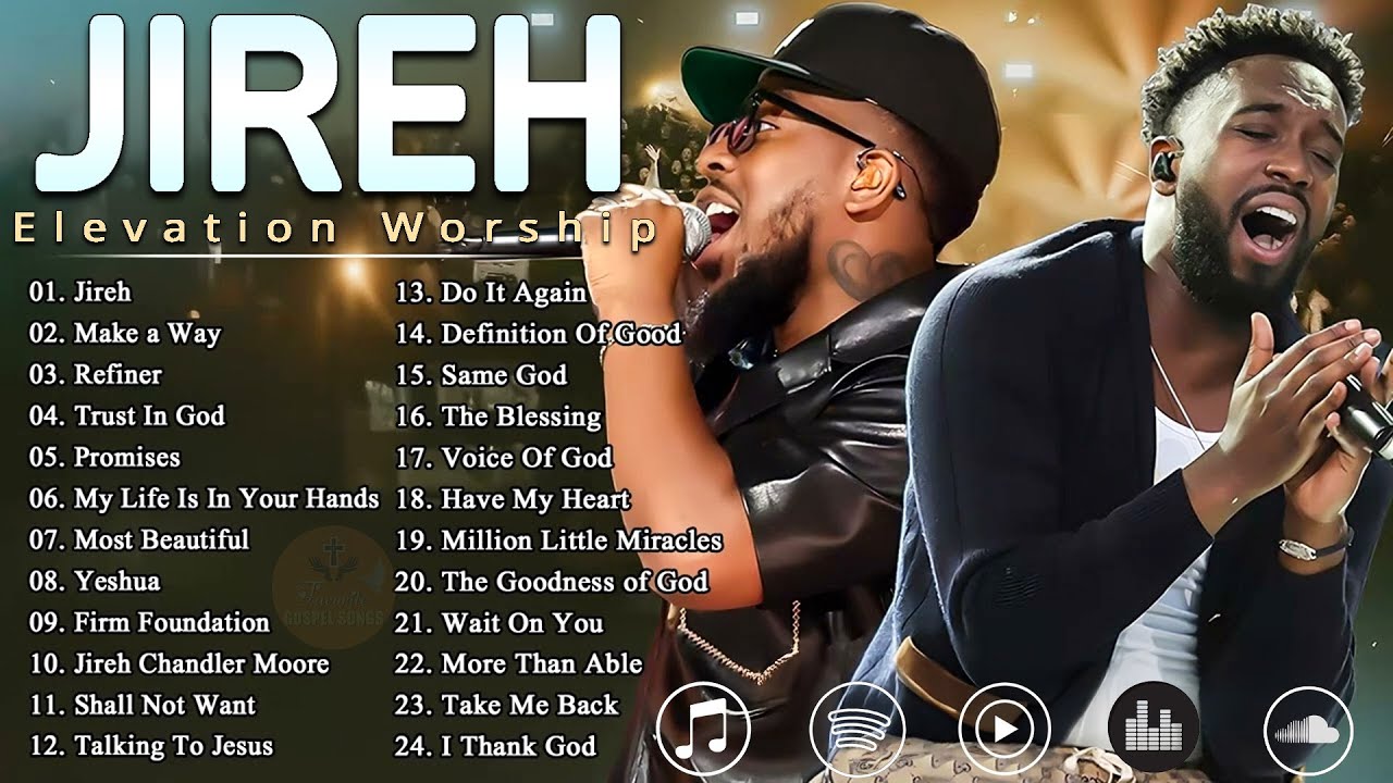 Best of Maverick City Music ~ Chandler Moore & Dante Bowe | Endless Worship || Elevation Worship✝️