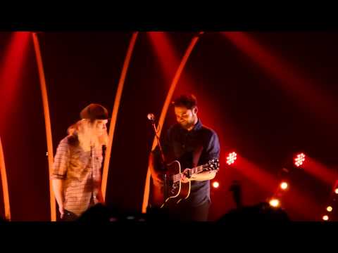 Passenger with Stu Larsen Live @ AB Brussels 19-11-2013