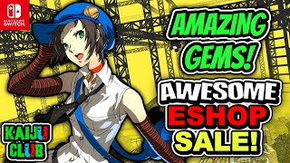 RIP WALLETS! 😅 AWESOME Nintendo Switch Eshop Sales!