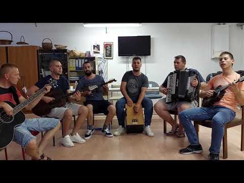 TS Krivi Dur - Ali pamtim još (Hanka Paldum cover)