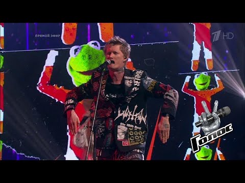 Little Big, Anton Tokarev, Ragda Khanieva "Skibidi" / "Снег" | The Voice of Russia 8 | Semifinal