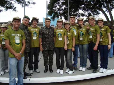 PROJETO RONDON EM BELTERRA - 2009 - 1ª PARTE