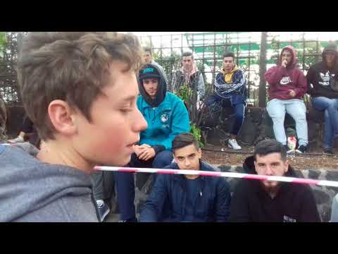 💧TOM POH vs VICTOR - 4atos - 3a Clasificatoria, Castillo Negro