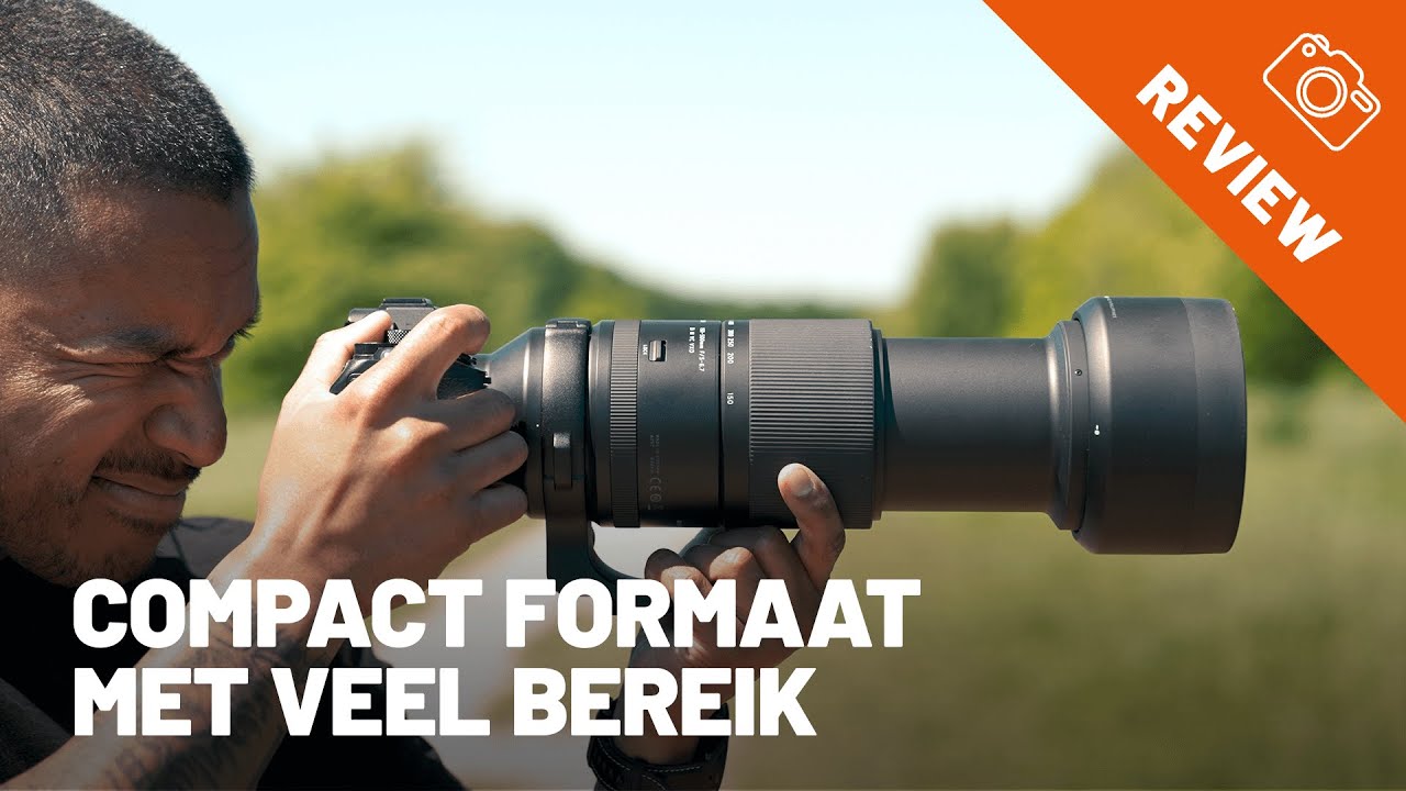 Tamron 150-500mm F/5-6.7 Di III VC VXD Sony FE