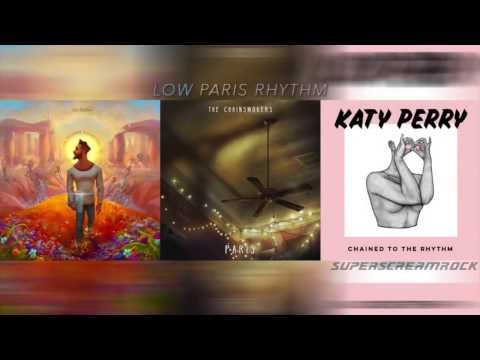 "Low Paris Rhythm" - Mashup of The Chainsmokers/Katy Perry/Jon Bellion