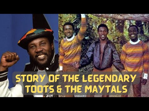 Story of The Legendary Toots & The Maytals | How They Gave Reggae It's Name