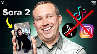 Sora 2 Is INSANE! Did OpenAI Just Kill TikTok?