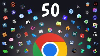 50 BEST Chrome Extensions You NEED to Have in 2026!