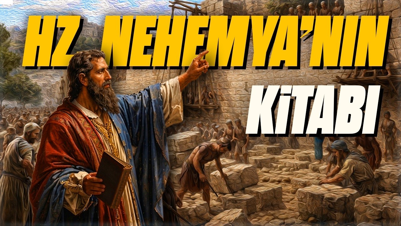 Hz. NEHEMYA'nın KİTABI Ne Anlatıyor?