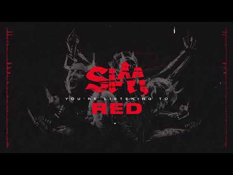 SiM – RED [Official Visualizer]