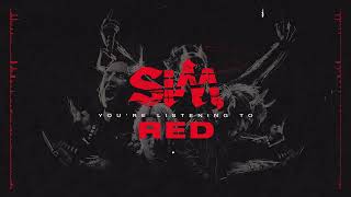 Cover art for RED (SiM)