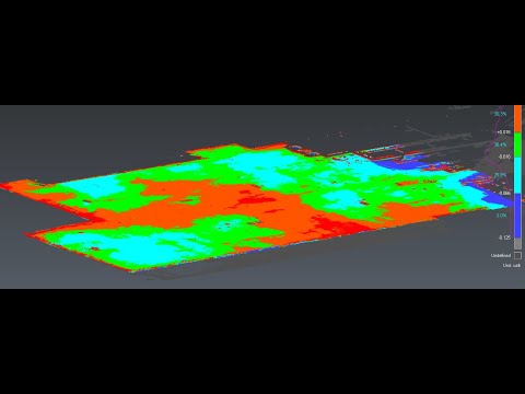 Cyclone 3DR - Checking Surface Flatness with a Plane