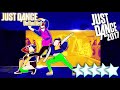 5☆ Stars - Get Ugly - Just Dance 2017 - Kinect