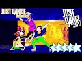5 Stars Get Ugly Just Dance 2017 Kinect