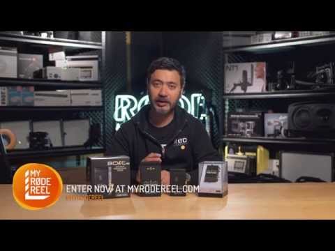 My RØDE Reel 2015 - Check out what you can win from Teradek!