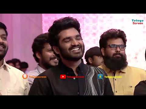 Sebastian P.C. 524 Pre Release Event | Kiran Abbavaram | Nuveksha || 2022 Telugu Movies — Sebastian P.C. 524