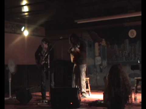Corde Oblique & Danny Cavanagh (Anathema) - Flying - Live