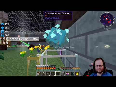 Ep 24 Minecraft Blightfall