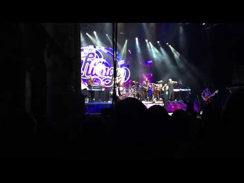 Chicago 2018 Tour "Hard Habit to Break" with Neil Donell, El Paso, TX March 28, 2018