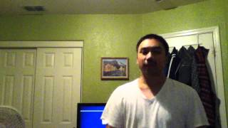 Martino007 sings Along To Longnecks &amp; Rednecks (Cowboy James Storm Theme)