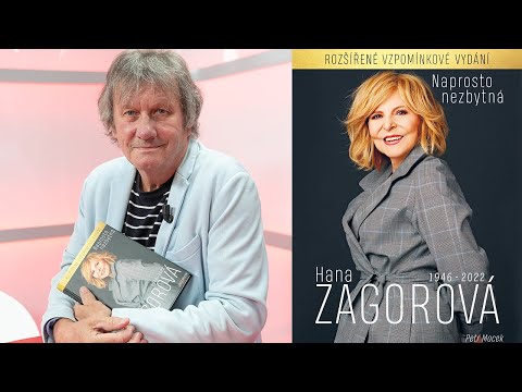 Standa Hložek rok po smrti Zagorové: Pomáhal jsem jí vybrat dítě k adopci!