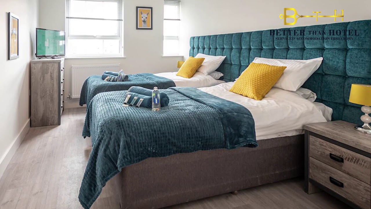 Smart Serviced Apartments Southampton Better Than Hotel Directory
