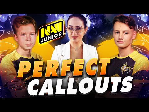 Perfect Callouts - NAVI Junior Challenge