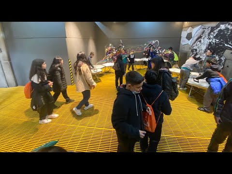 Viaje Pedagógico a Museo Interactivo Mirador