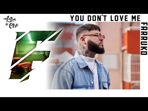 Video thumbnail for You Don’t Love Me
