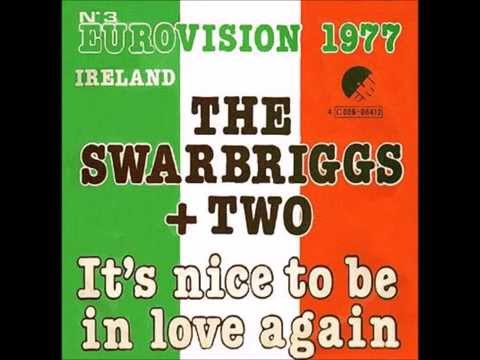 1977 The Swarbriggs Plus Two - It's Nice To Be In Love Again