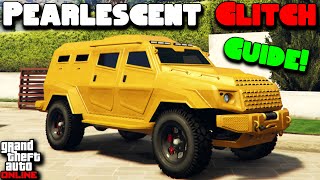 How To Do The Pearlescent Glitch in GTA Online (ALL Platforms, Easy)