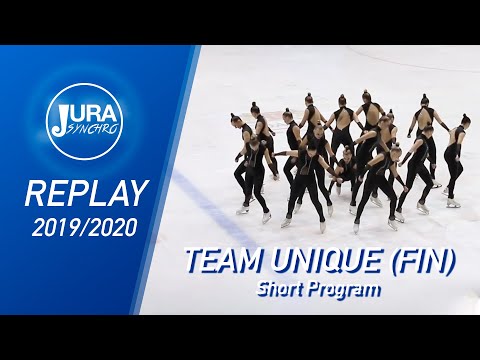 Team Unique (FIN) - Senior - Short 2019/2020