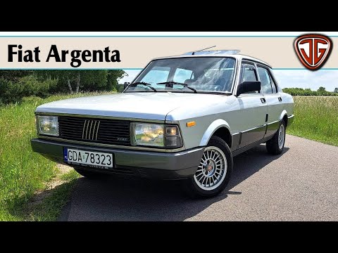 Jan Garbacz: Fiat Argenta - Like a Marshmallow