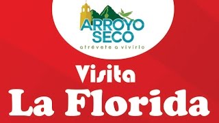 preview picture of video 'Ven y Visita La Florida, Arroyo Seco, Qro.'