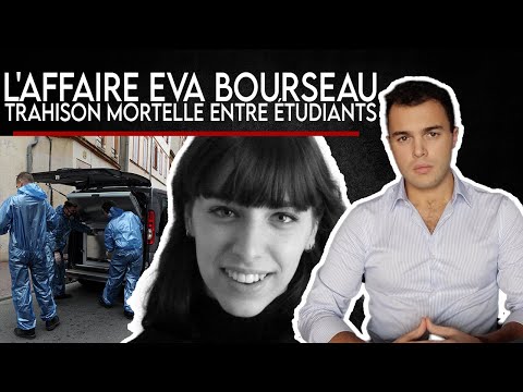 The Dark Story of Eva Bourseau (Story)