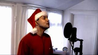 LET IT SNOW HD - Boyz II Men - Brian McKnight - Cliff Kast
