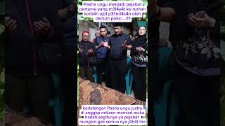 Download lagu Pasha ungu pejabat pertama yang datang ke rumah ojol yang MD karena oknum!#pasha #artis #viral mp3