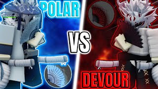[PROJECT SLAYERS] *UPDATED* POLAR OR DEVOUR WHICH IS BETTER
