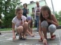 Куровское конкурс рисунков на асфальте 