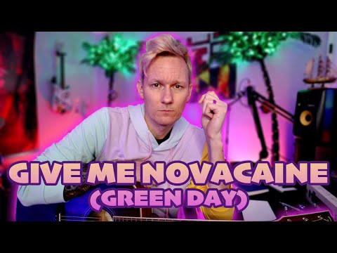 ???? 76 | Give Me Novacaine | Green Day Cover