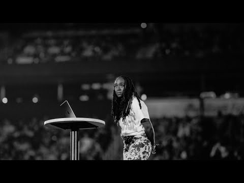 In Defense of Hope: Psalm 42  (Jackie Hill Perry x Passion 2025)