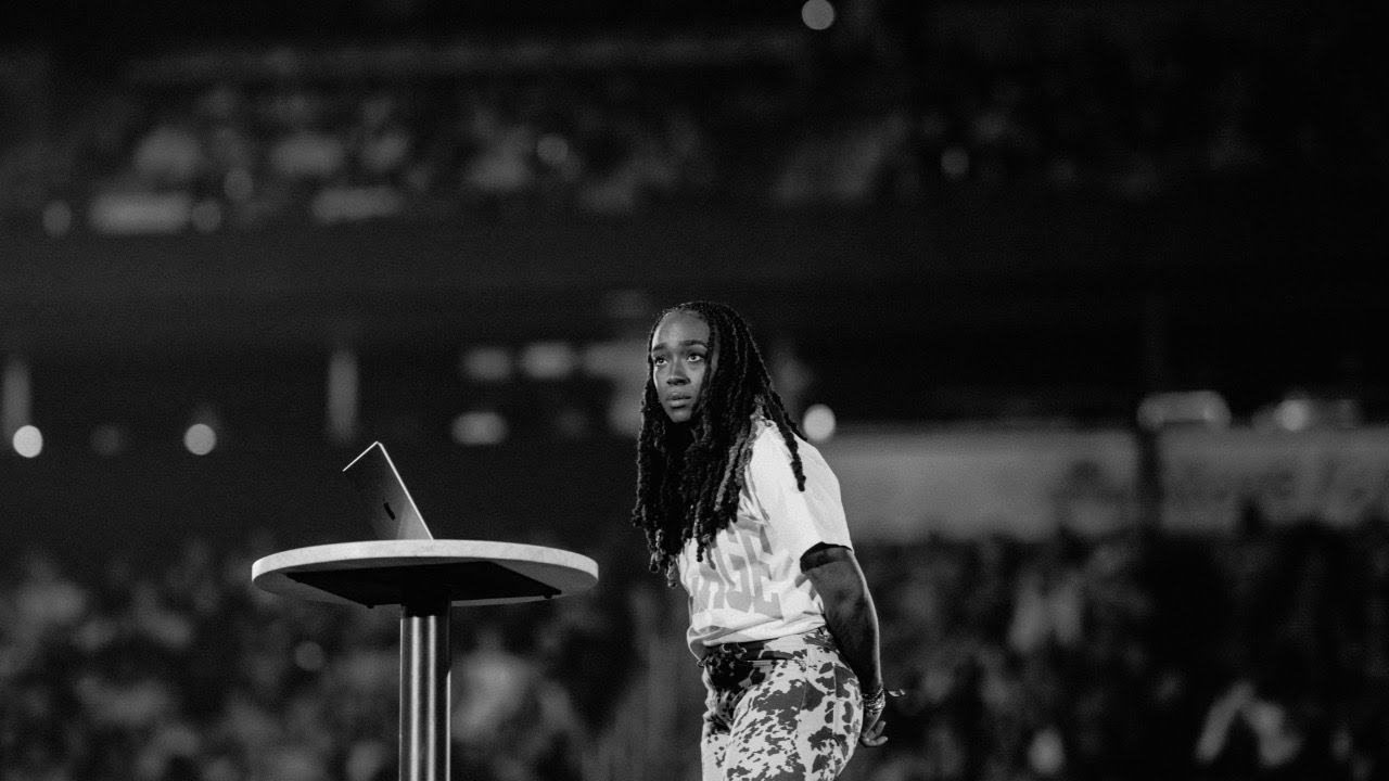In Defense of Hope: Psalm 42  (Jackie Hill Perry x Passion 2025)