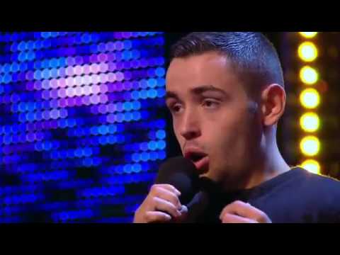 Richard and Adam   Impossible Dream   Britain's Got Talent 2