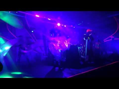 Shpongle + Michele Adamson  @ Technostate TipParty