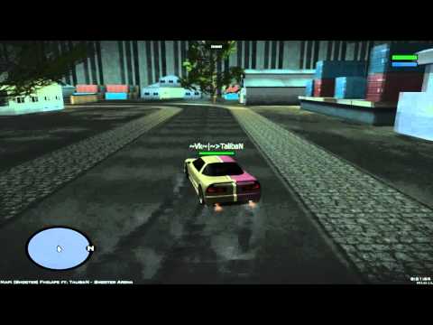 [Shooter] Fheliipe ft. TalibaN - Shooter Arena