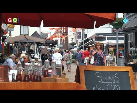 Torenstraat festijn juni 2017 - RTV GO! Omroep Gemeente Oldambt