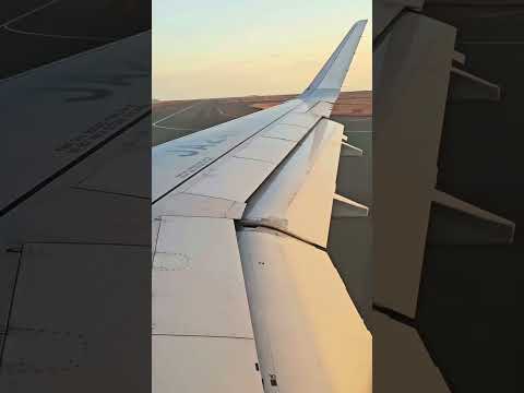 When the airplane wing working ✈️ || Unveiling the Secrets of Airplane Wings ||