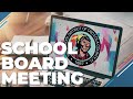 October 5, 2021 Board Meeting | Osceola School District